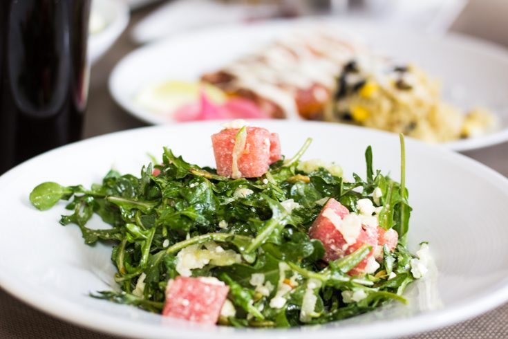 Downtown Spokane Restaurants