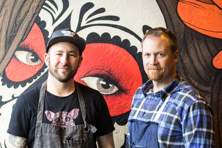 Cochinito Taqueria Spokane