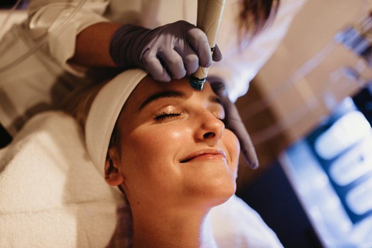 Day Spa Spokane