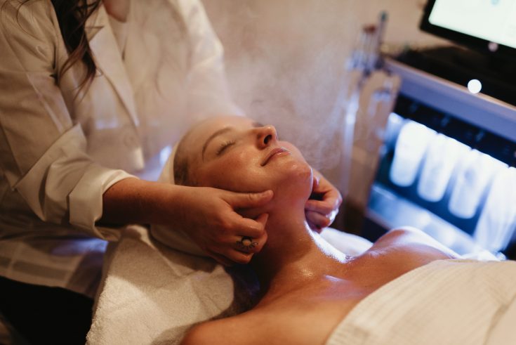 Day Spa Spokane